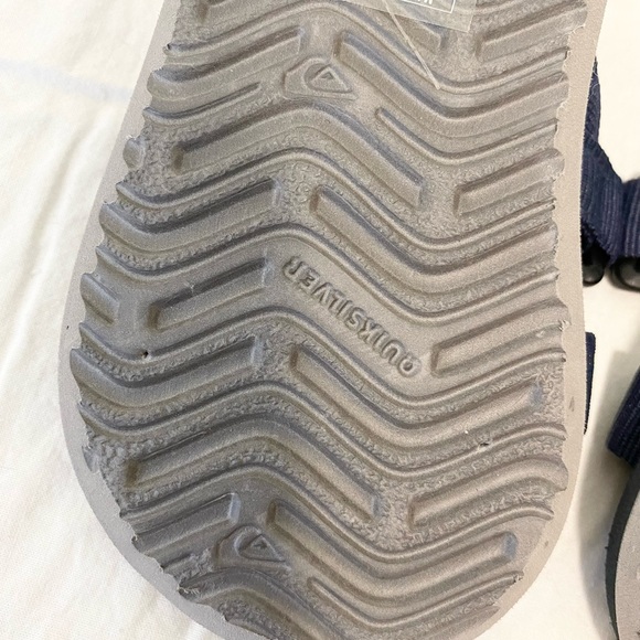 🆕 Toddler Boys Quicksilver Sandal, size 6 - Picture 7 of 7
